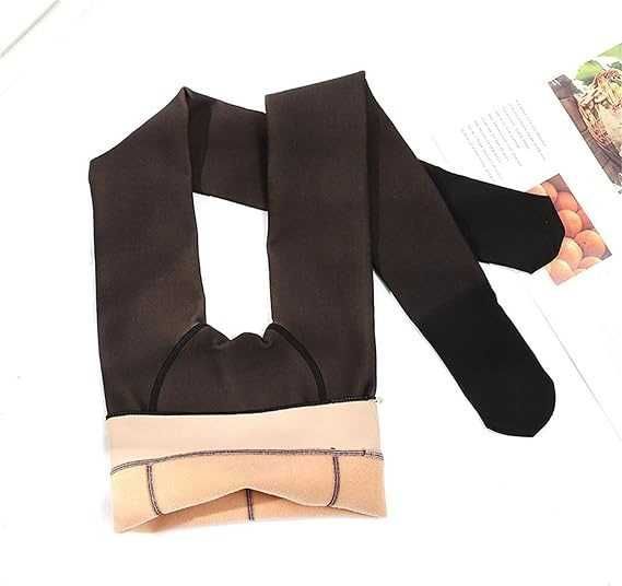 Nowe rajstopy termiczne / getry / legginsy / grube rajtuzy !2672!