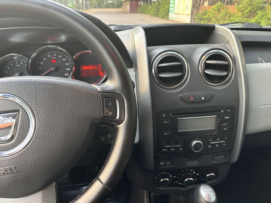 Dacia Duster 1.5