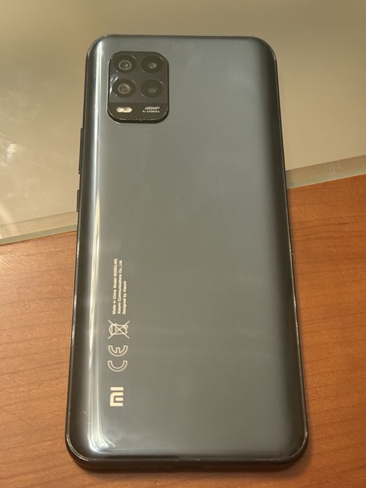 Xiaomi Mi 10 lite 5G impecável bateria nova