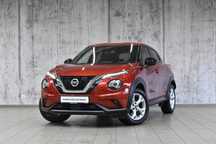 Nissan Juke N-Connecta 1.0 DigT AUT. Salon PL FV23% 