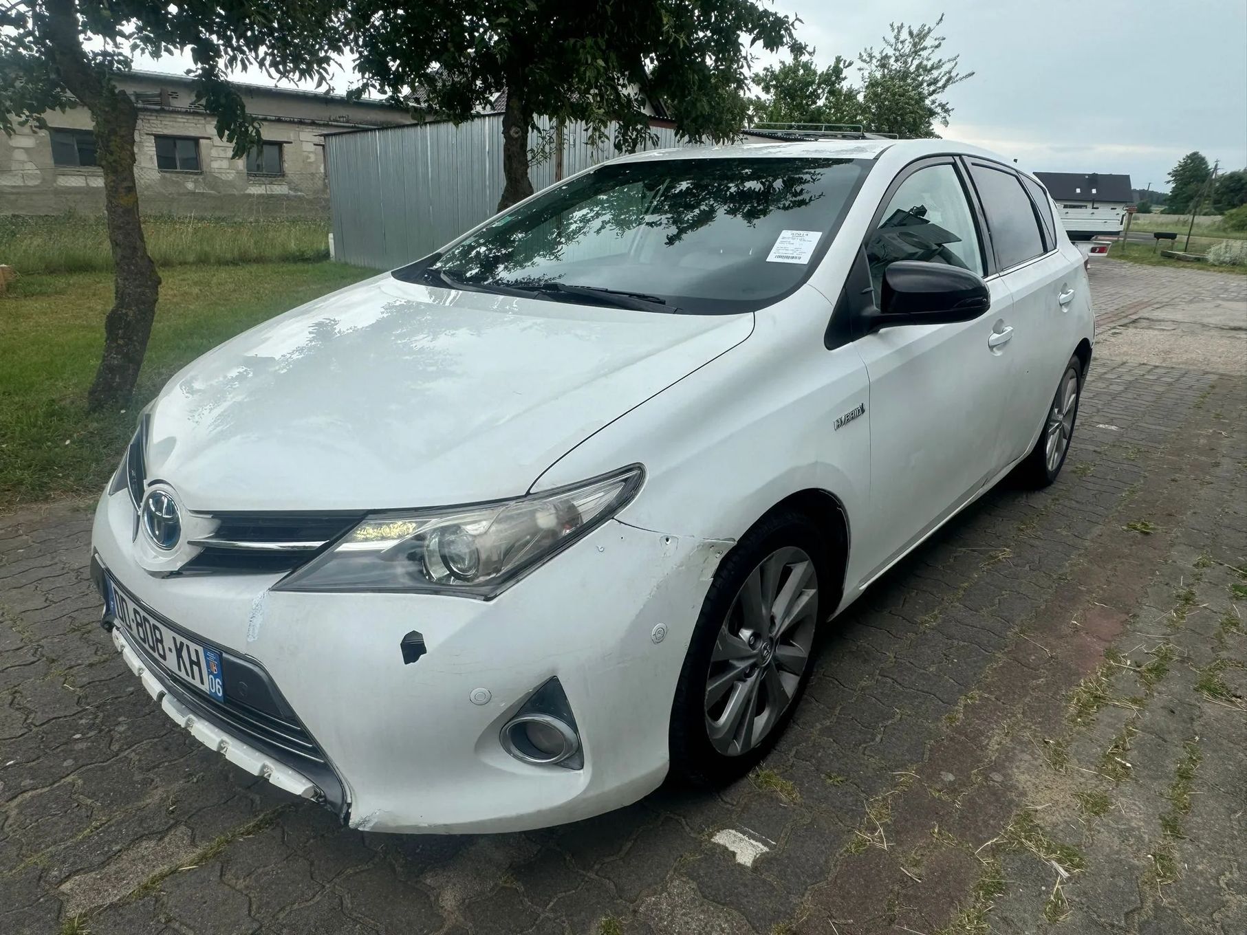 Toyota Auris