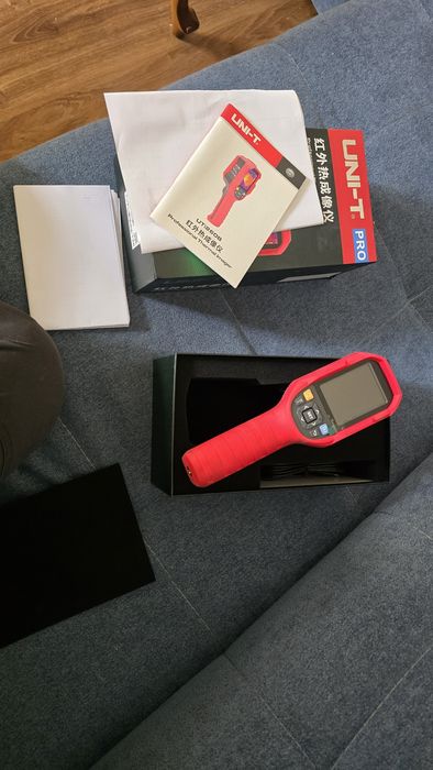 Kamera termowizyjna UNI-T  UTi260B gwarancja