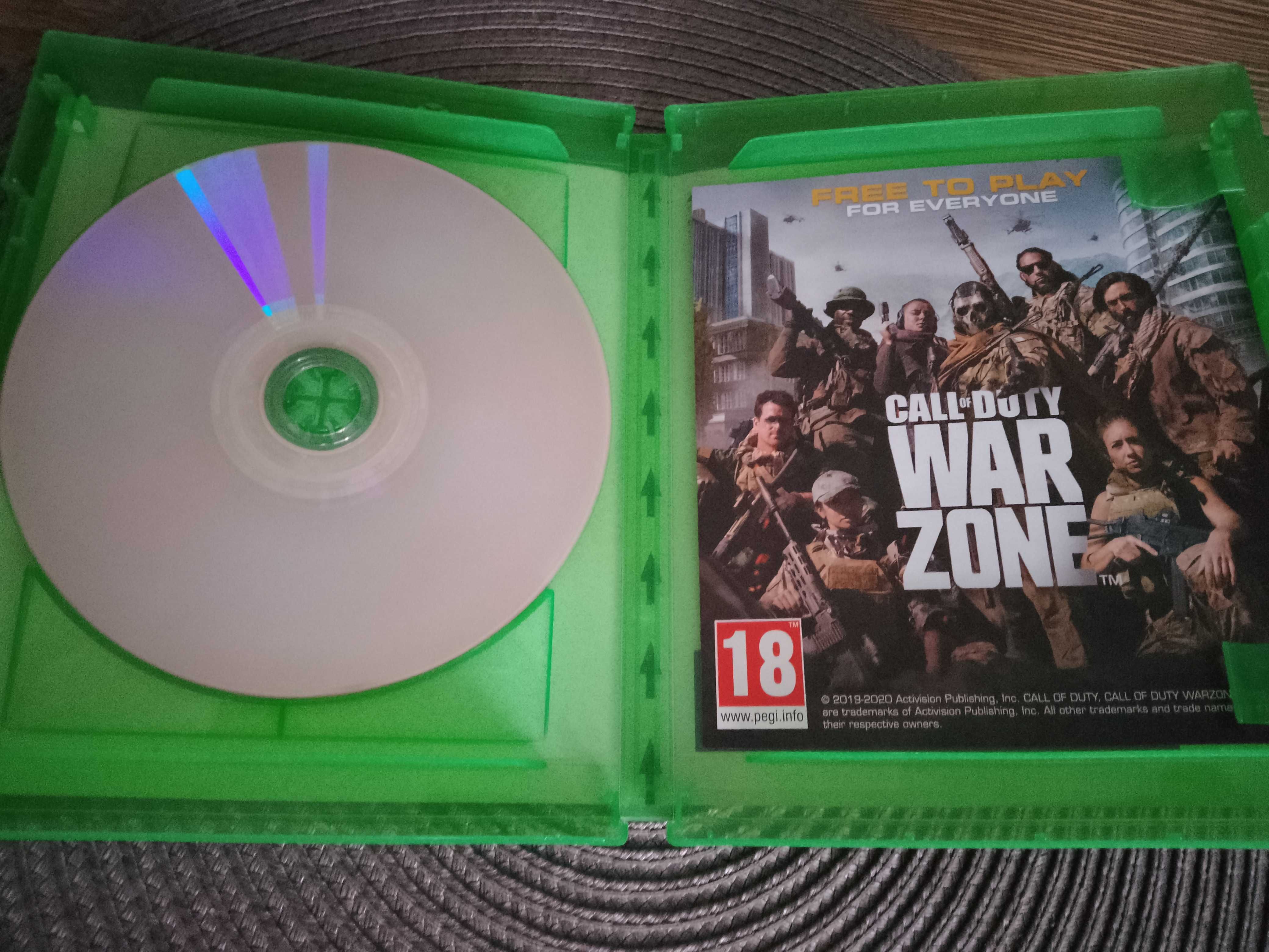 Xbox One-Call of Duty:Black Ops Cold War.