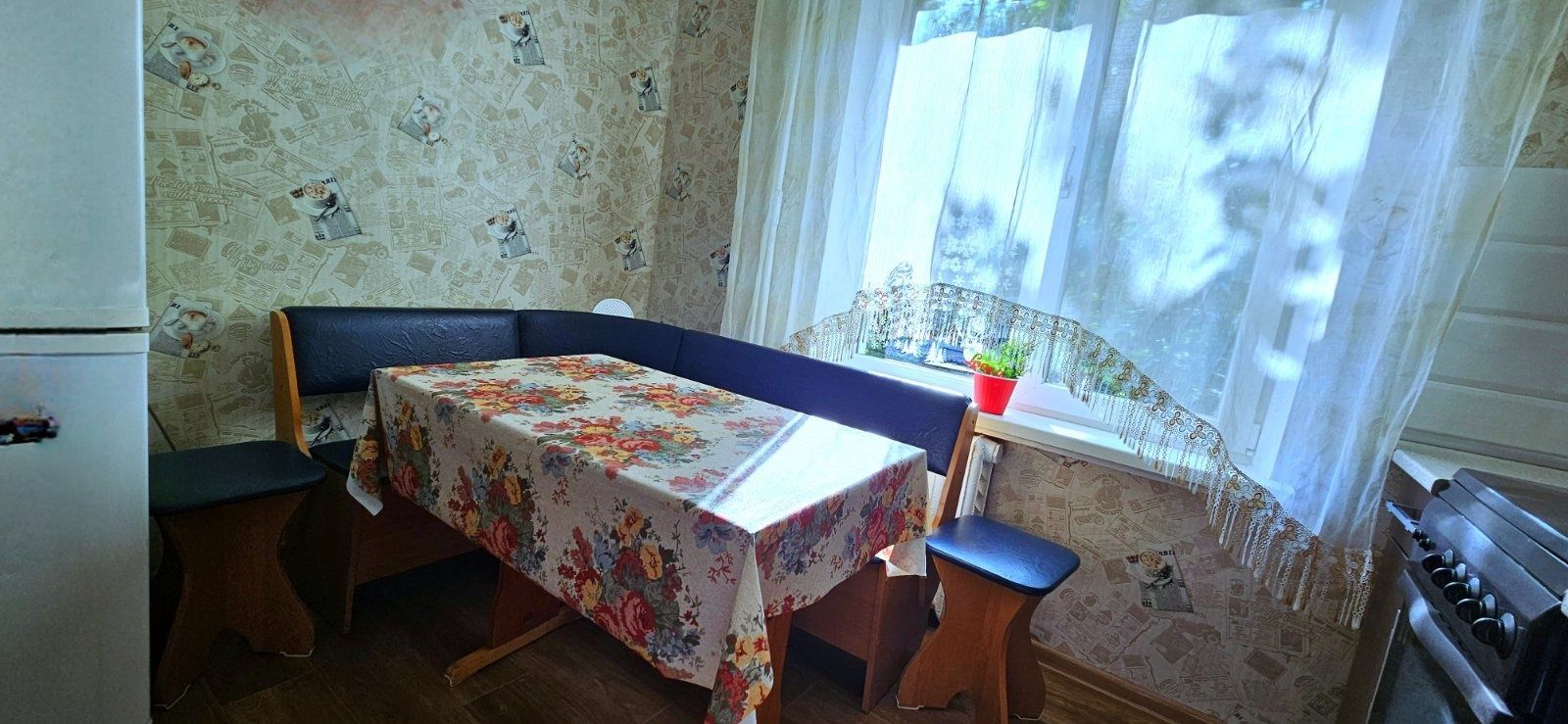 Сдам посуточно 1к кв. Космос, Варус, Обл.,1я Ж/д  б-ца