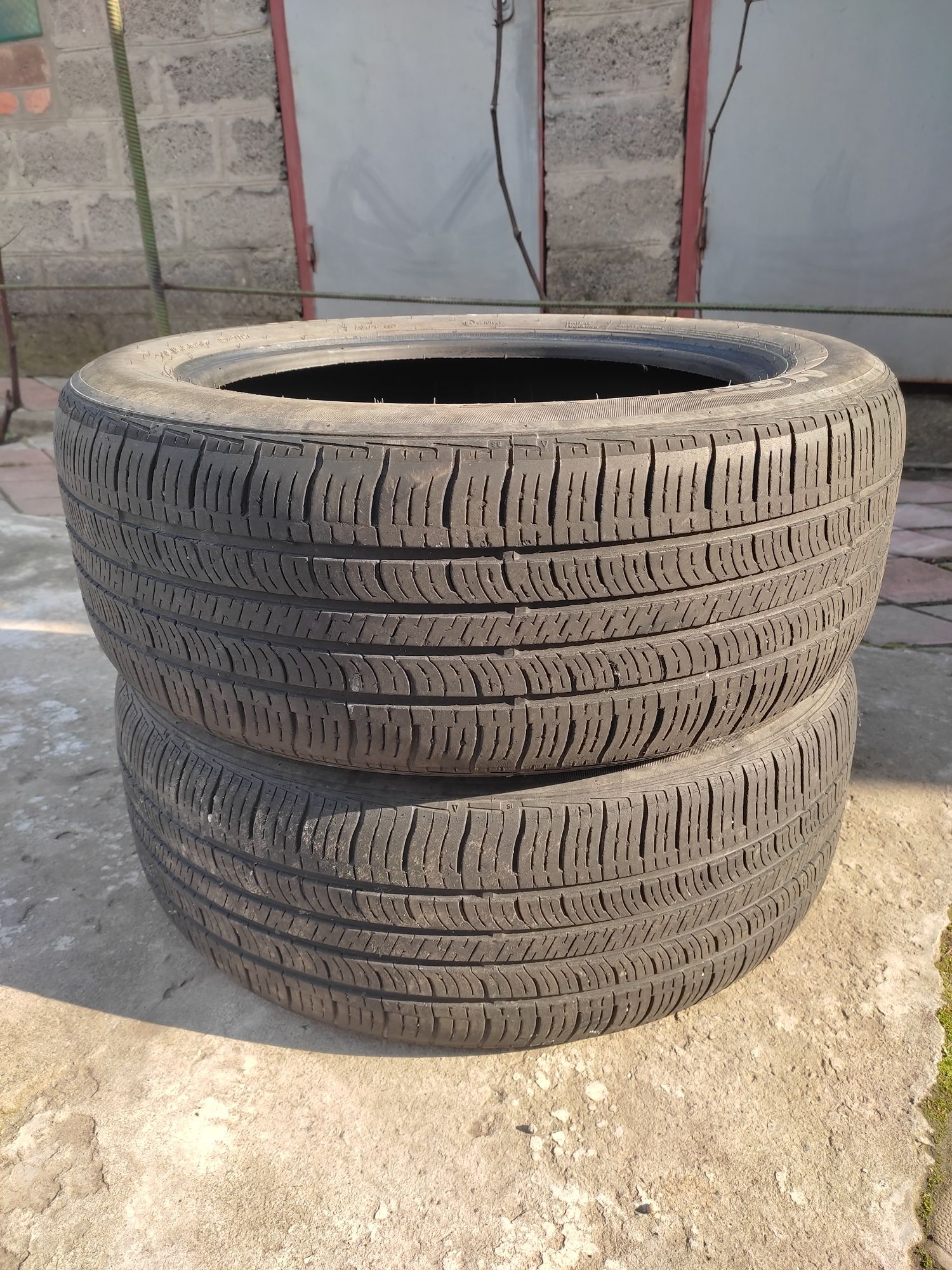 Шины Nexen 215/55 r17