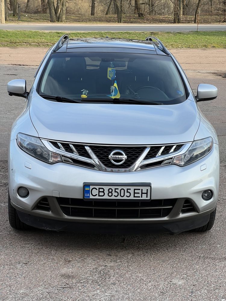 Продам авто Nisan Murano 2010