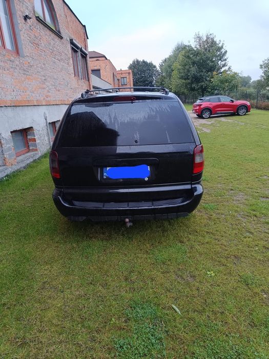 Chrysler Grand Voyager 2005