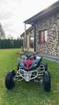 Yamaha raptor 250