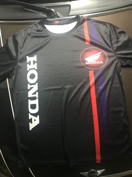 Vendo camisola Honda