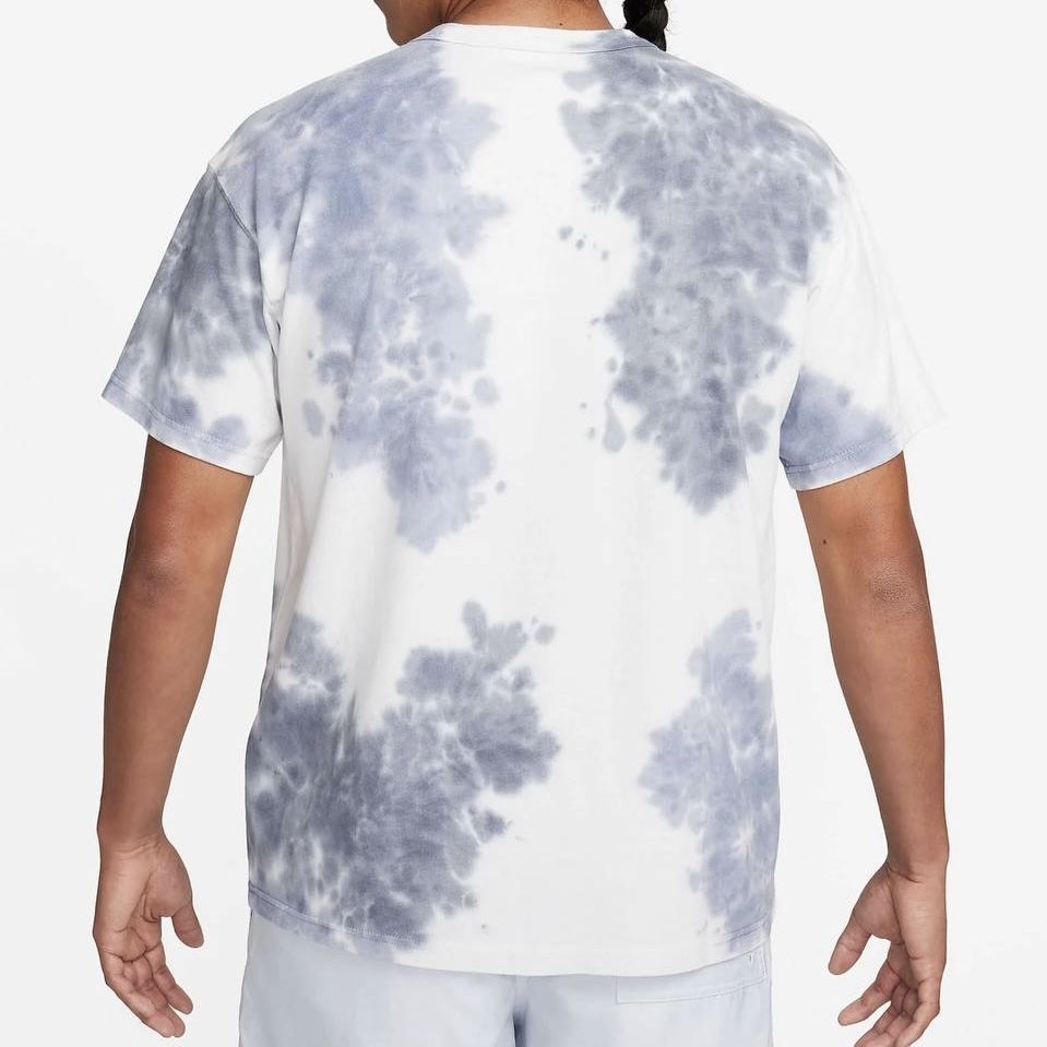 Футболка Майка Nike Sportswear Max90 T-Shirt White/Grey (FQ3798-094)
