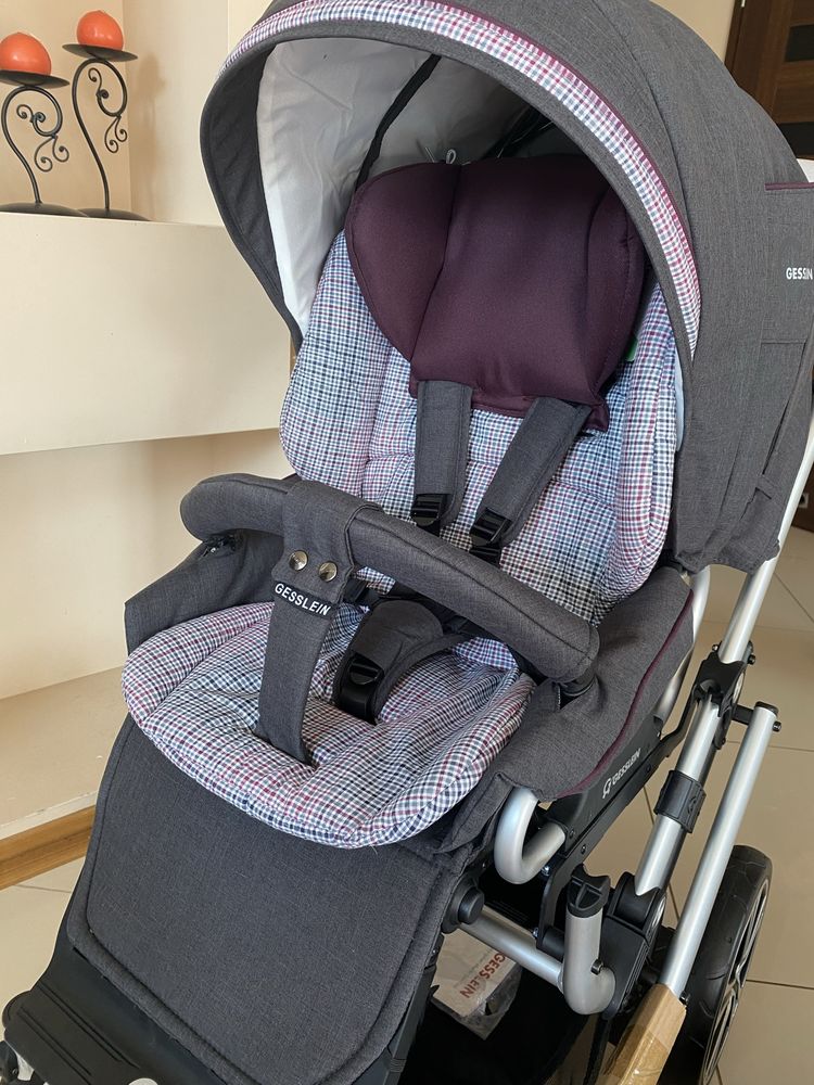 Niemiecki wizek 2w1 gesslein f6 air