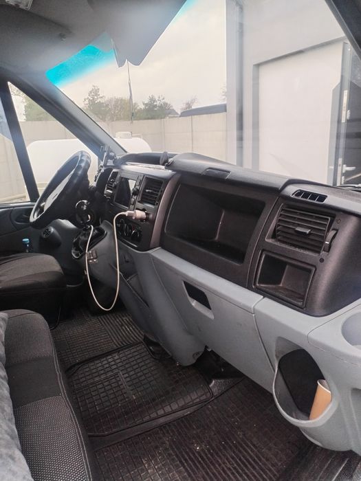 Продам вантажний Форд Транзит МК7