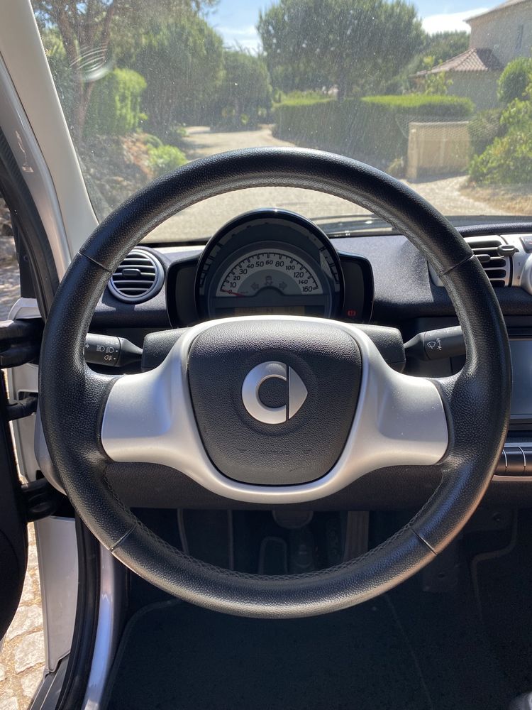 Smart ForTwo Passion 0.8 CDI