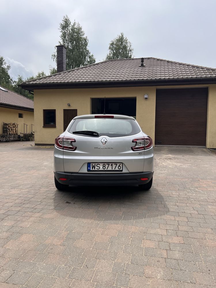 Renault megane 1,5dci 110KM klimatyzacja