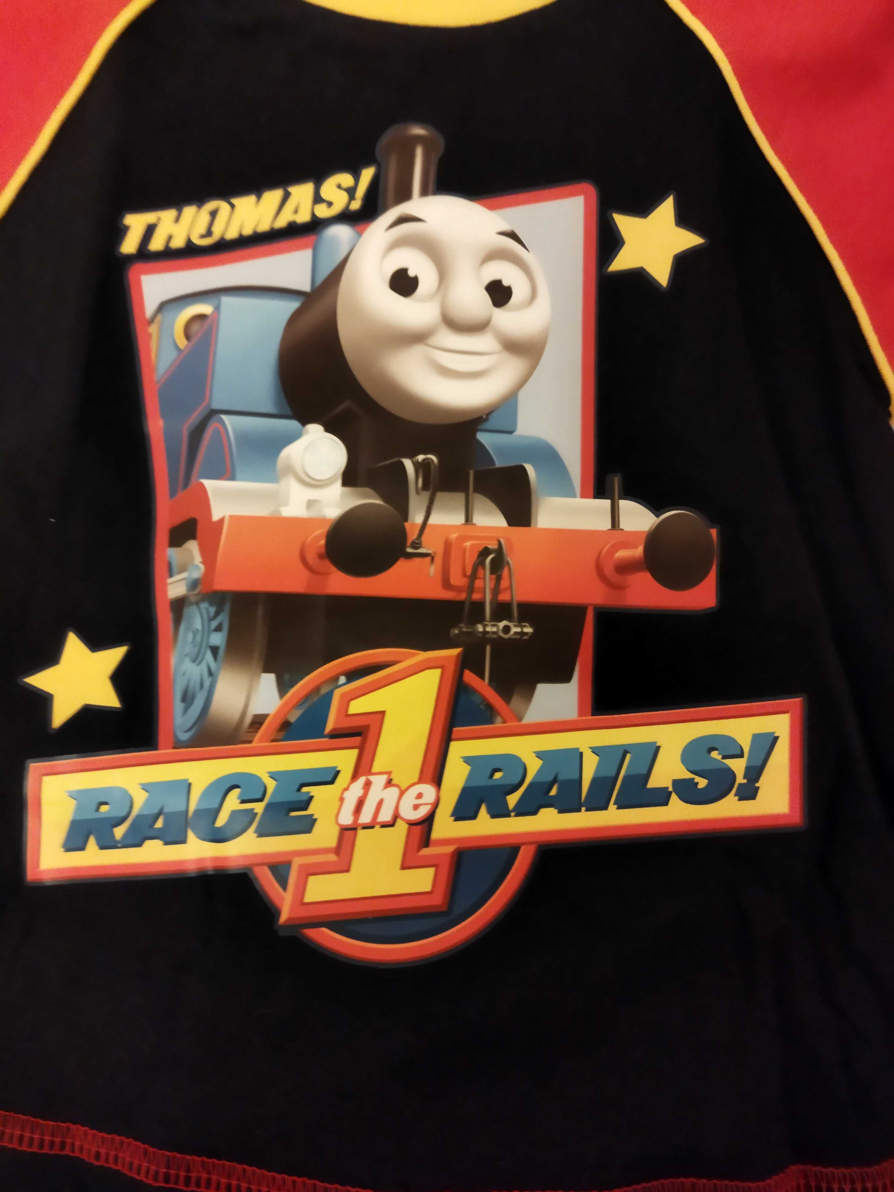 nowa piżama Thomas 86 cm (12-18) krótki rękaw