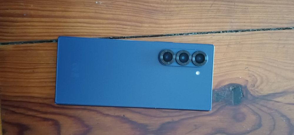 Samsung Galaxy Z Fold 6 – 512 GB – Azul