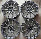 ENKEI S22 Wakasa 8x18 5x114.3 ET45 lub ET35 Honda Subaru Mazda