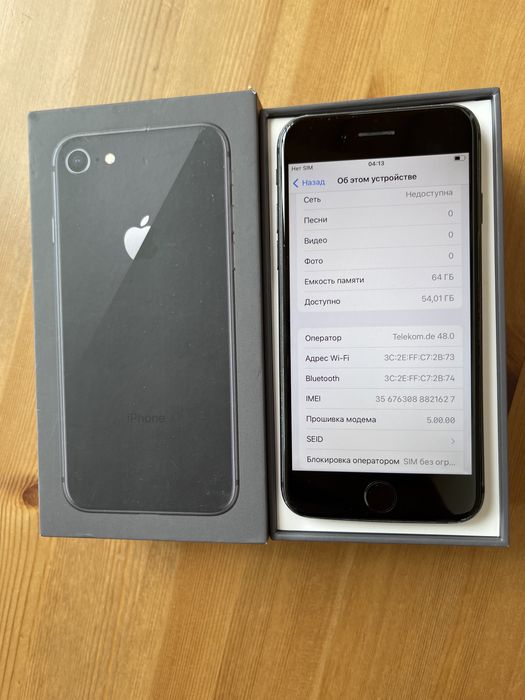 iphone 8 айфон 8