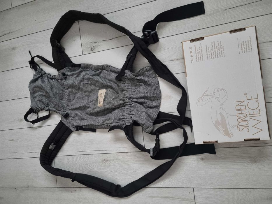 Storchenwiege babycarrier nosidło