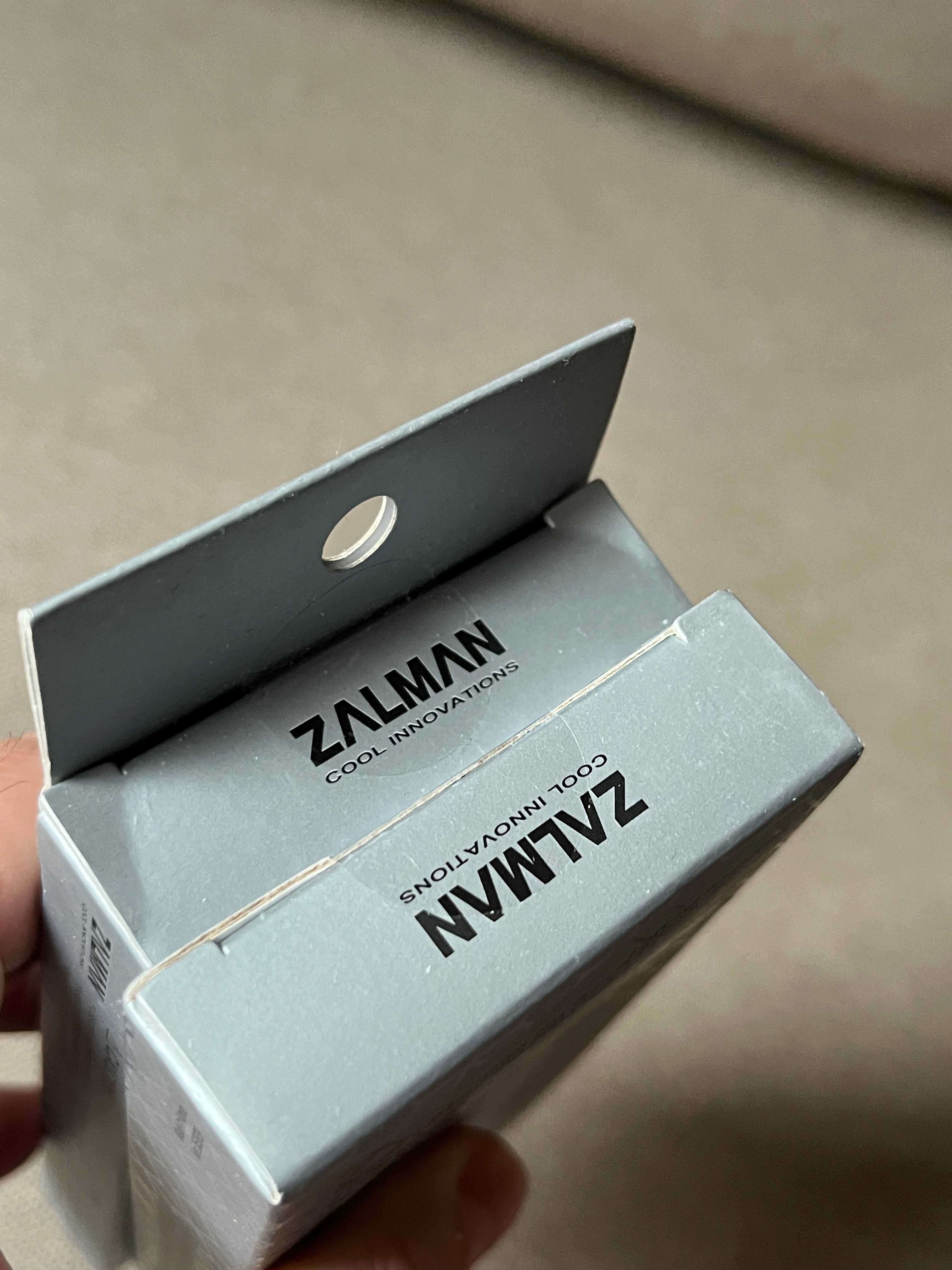 Термопаста Zalman ZM-STC7, 7.2 W/mxk, 4гр. (ZM-STC7)
