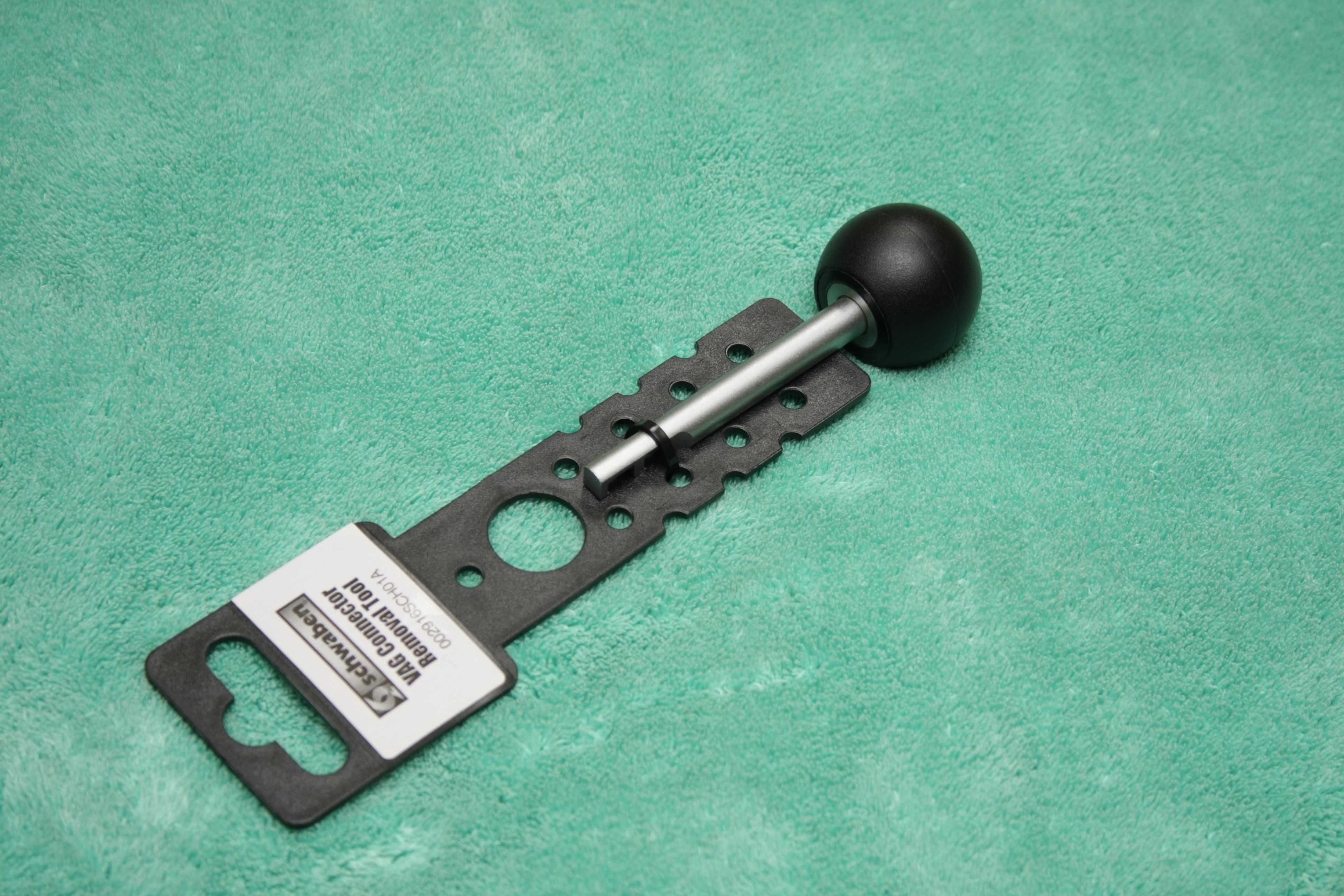 Инструмент для снятия разъемов Schwaben VAG Connector Removal Tool