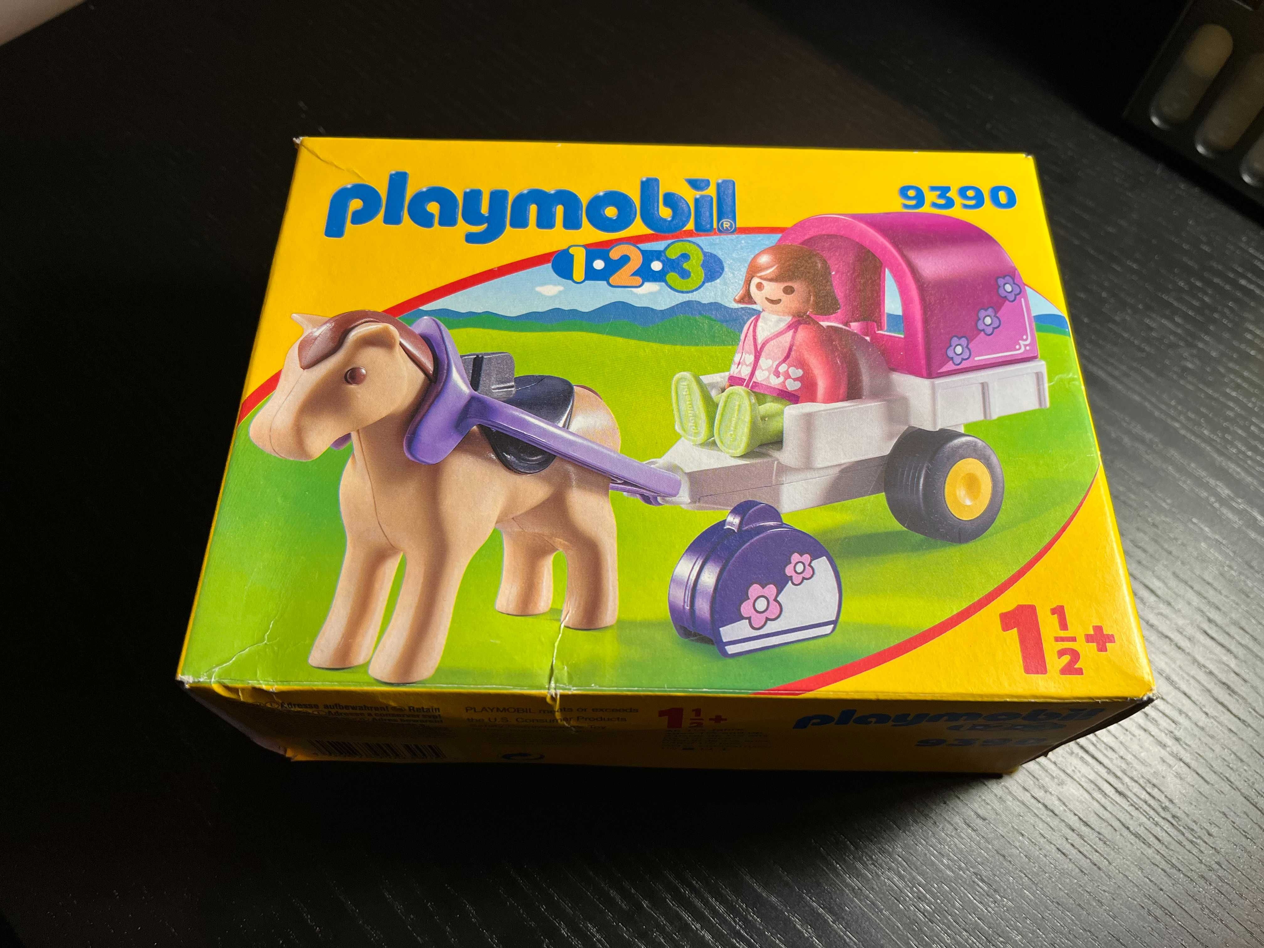 Playmobil Novos e Selados