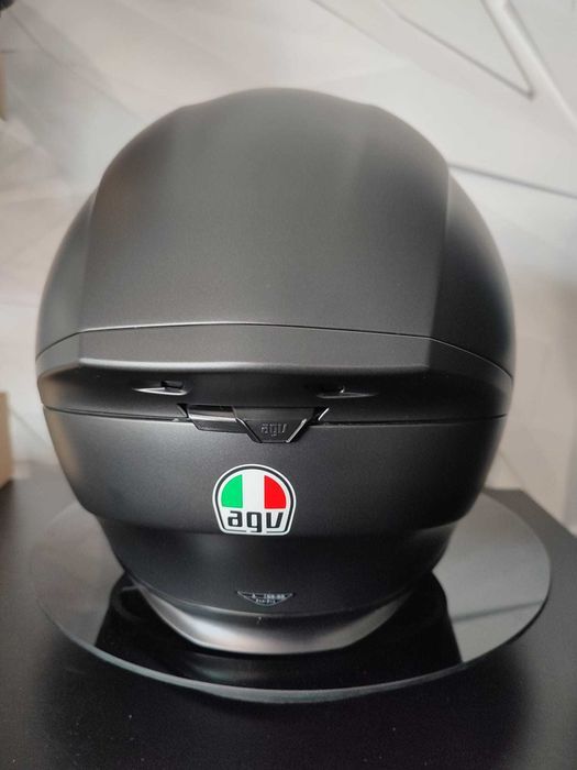 Kask AGV K5 S Black Mat ML Raty 0% FV! WYSYŁKA!