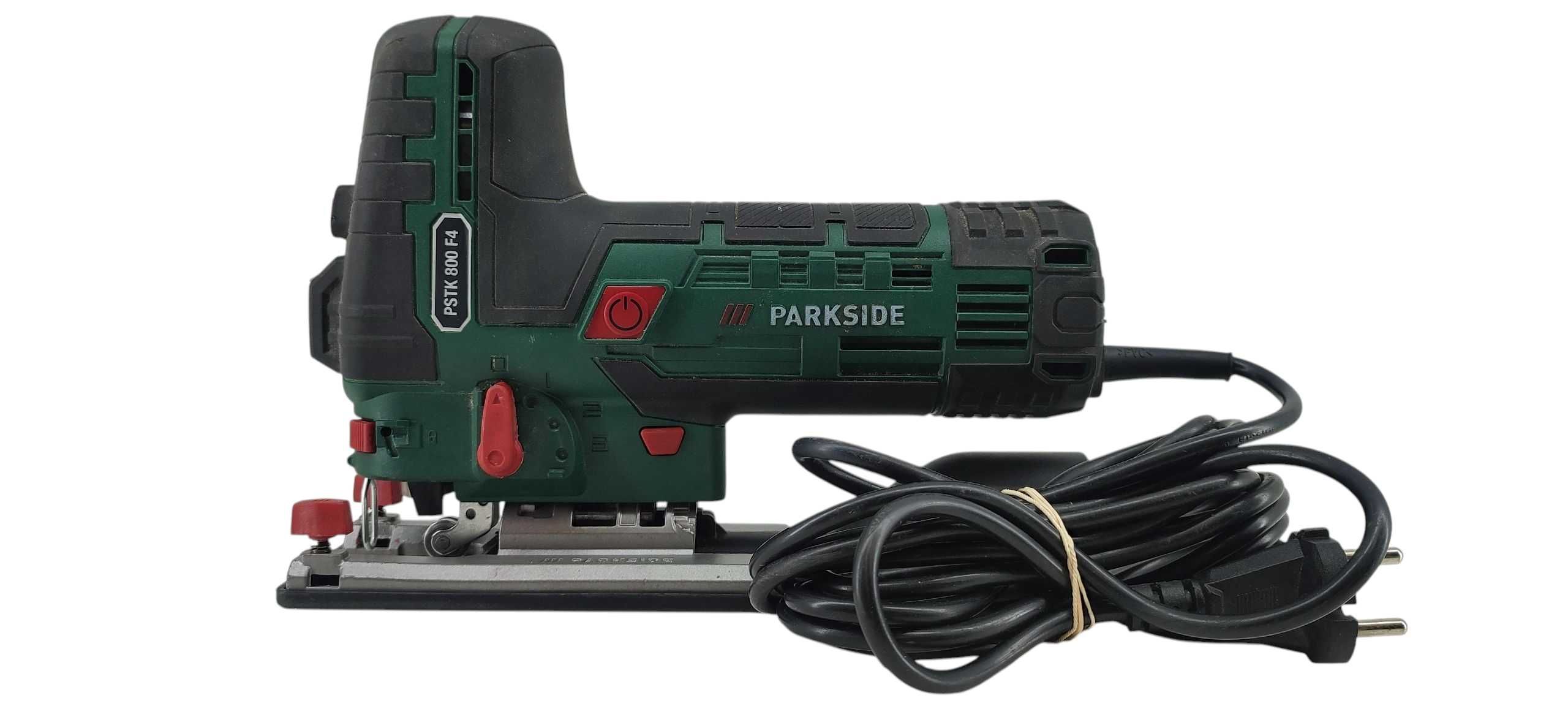 Wyrzynarka Parkside PSTD 800 E4 Komplet
