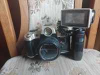 Aparat fotograficzny Canon 9002RS Motor Drive Kamera Kolekcja Vintage