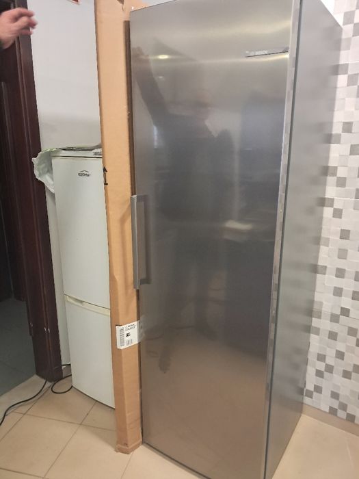 Congelador novo ,com garantia