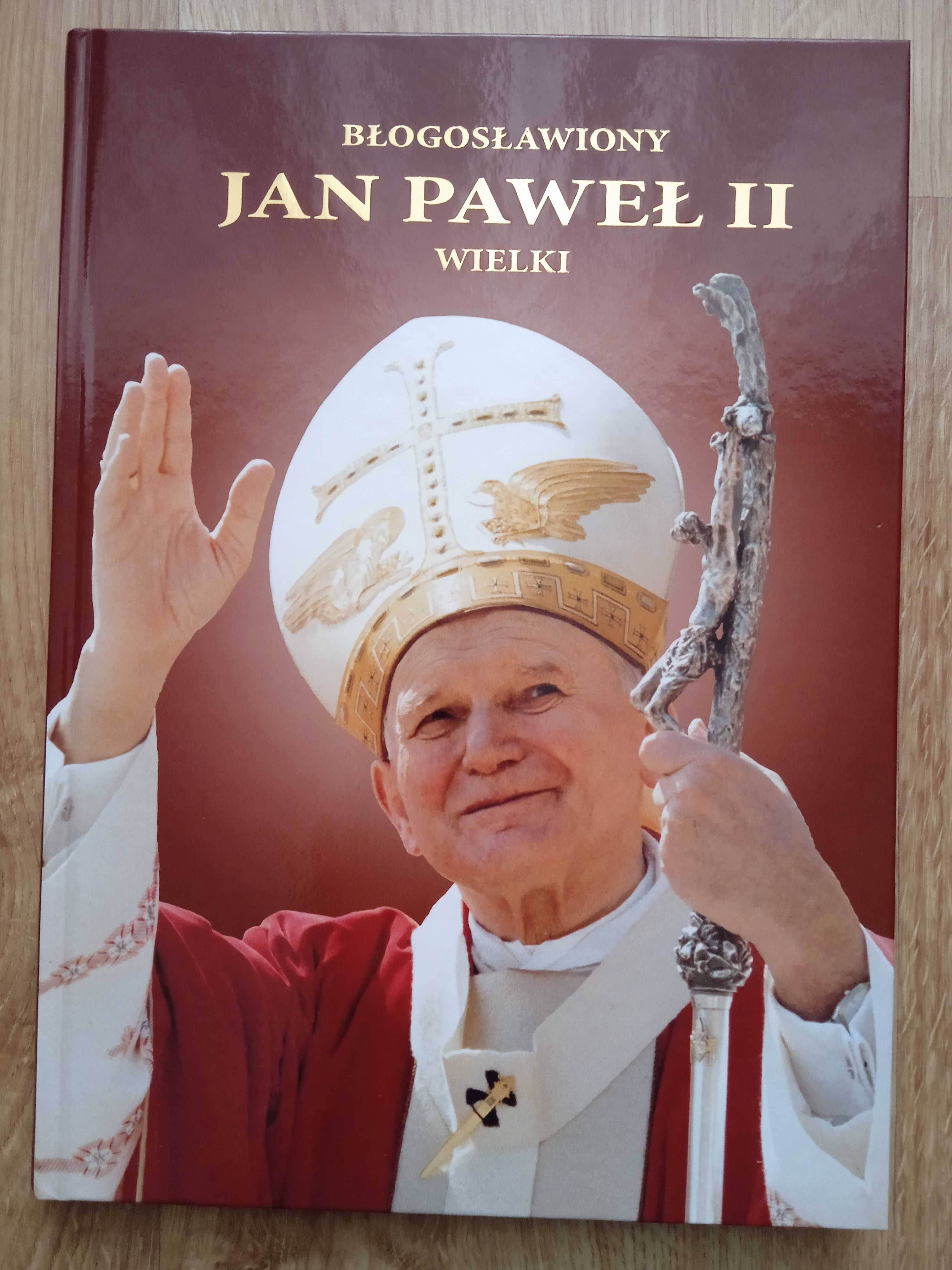 Błogosławiony Jan Paweł II Wielki