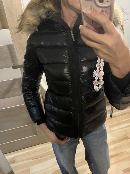 Kurtka Moncler rozmiar 1 Xs