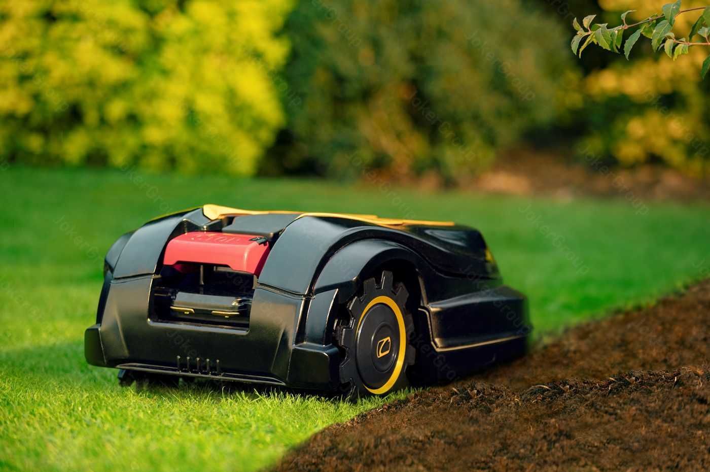 kosiarka automatyczna robot koszący Robomow RK4000 =Cub cadet XR5 4000