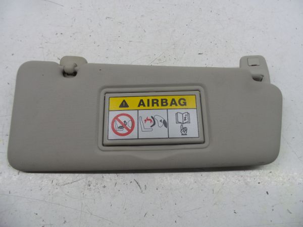 Pála de sol direita RENAULT Captur (J5_)