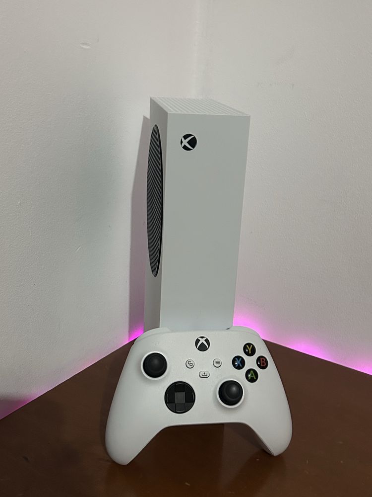 Xbox serie S- 512 GB