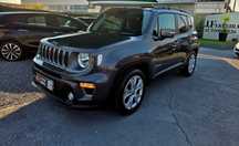 Jeep Renegade 1.6 MJD Limited DCT