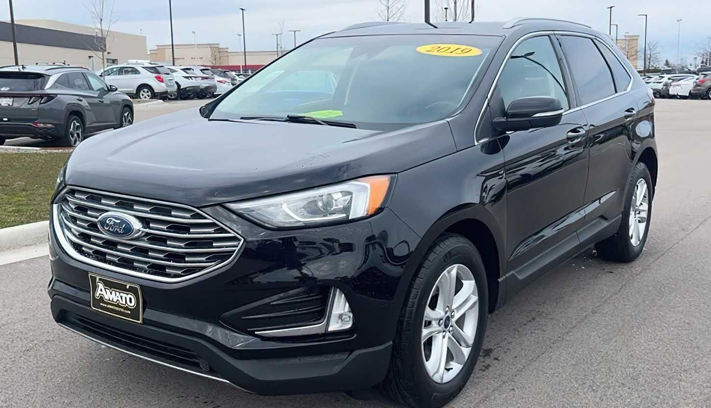 Ford Edge  SEL 2019