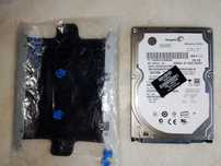 Dysk twardy Seagate 250GB