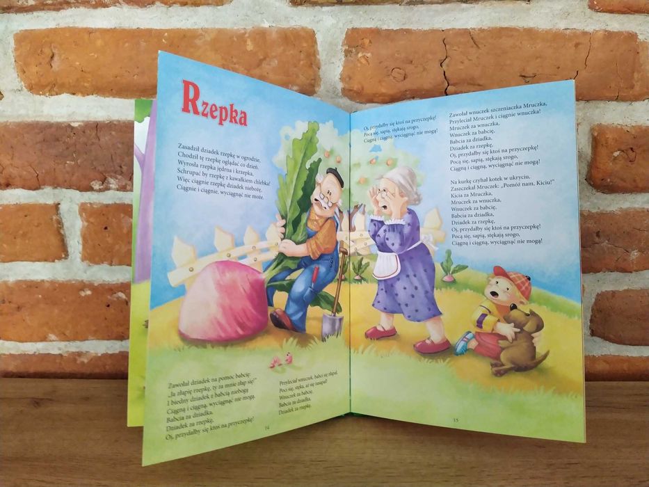 Książki dla małych i dużych cz.1 Wiersze Juliana Tuwima