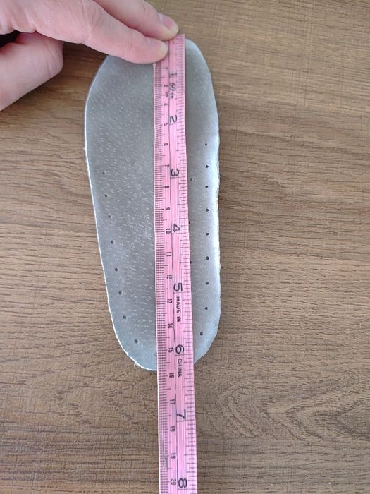 Buty di przedszkola, Kapcie, Mazurek, 24