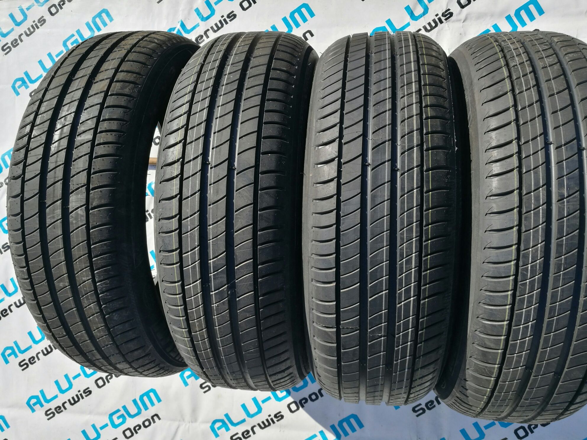 205/55R19 Michelin Primacy 3 s1 Opony nowe!