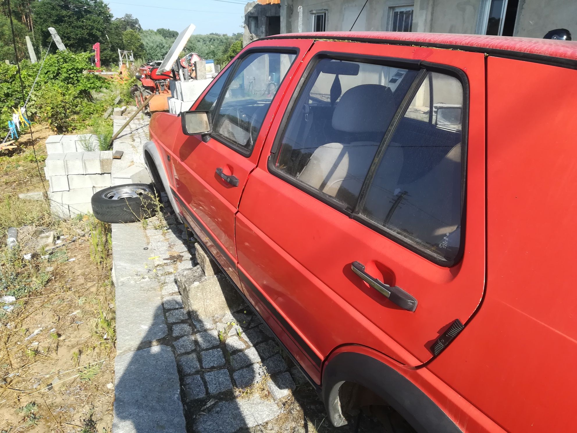 Golf 2 1.9mtdi para pecas