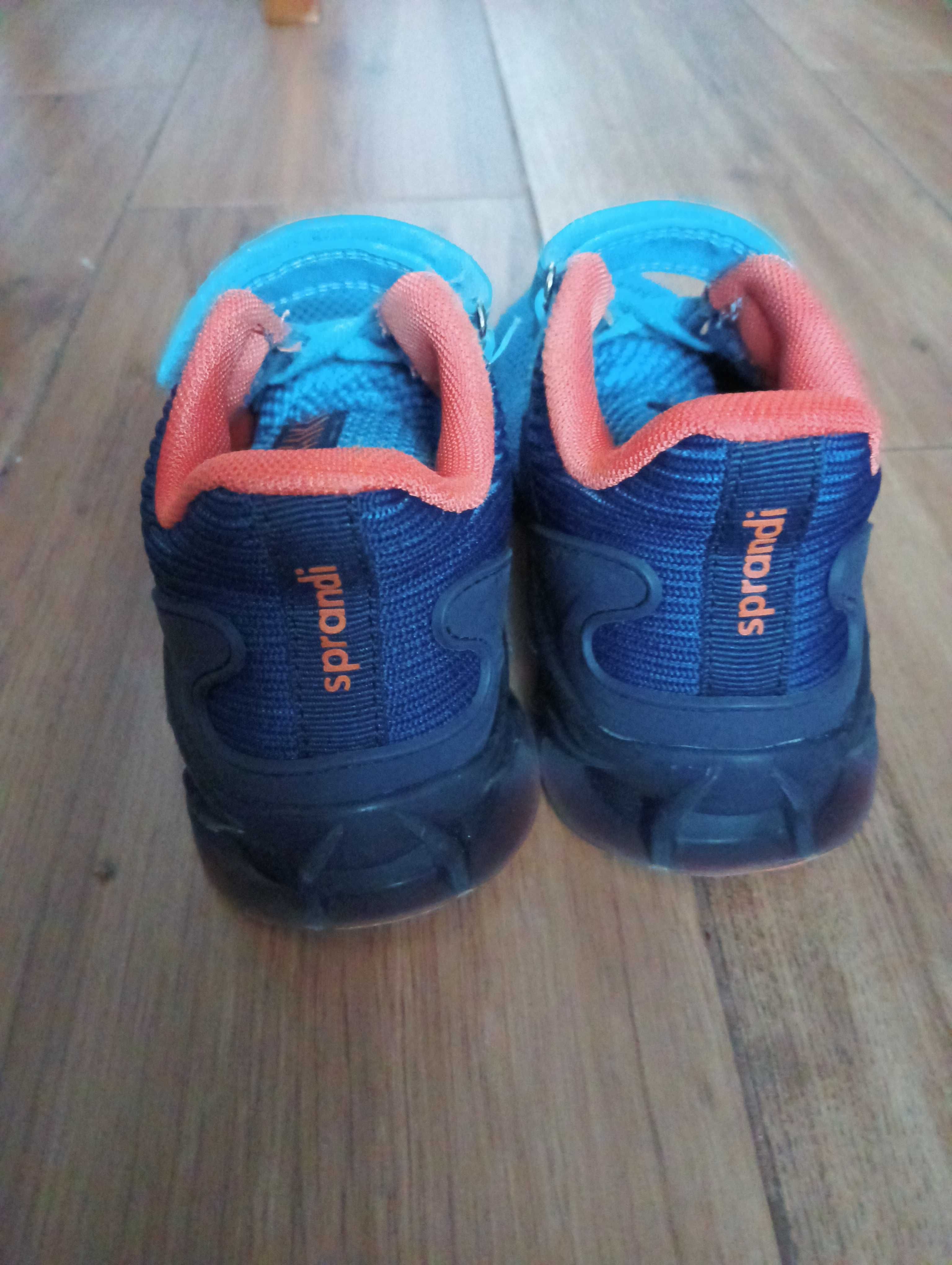 Sneakersy Sprandi r.29 chłopięce adidasy, buty