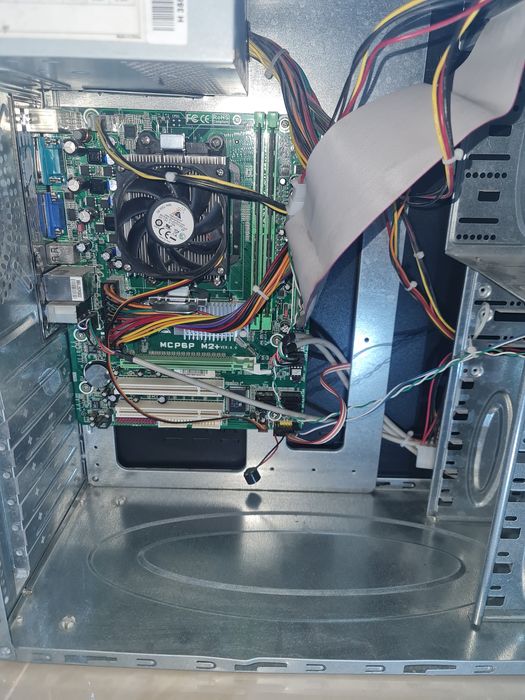 Чистка ПК та ноутбуків, ремонт телефонів