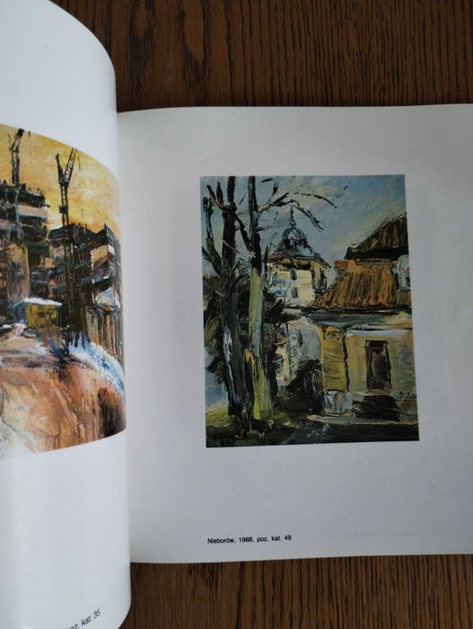 Józef Wasiołek Malarstwo