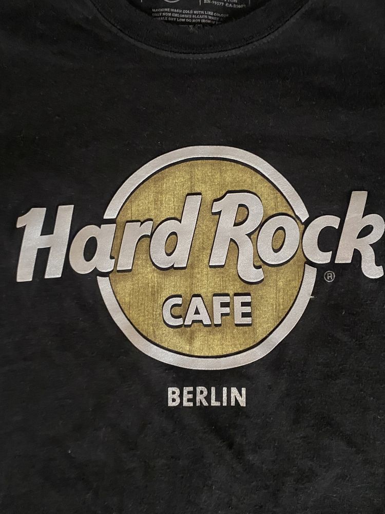 T-shirt hard rock cafe