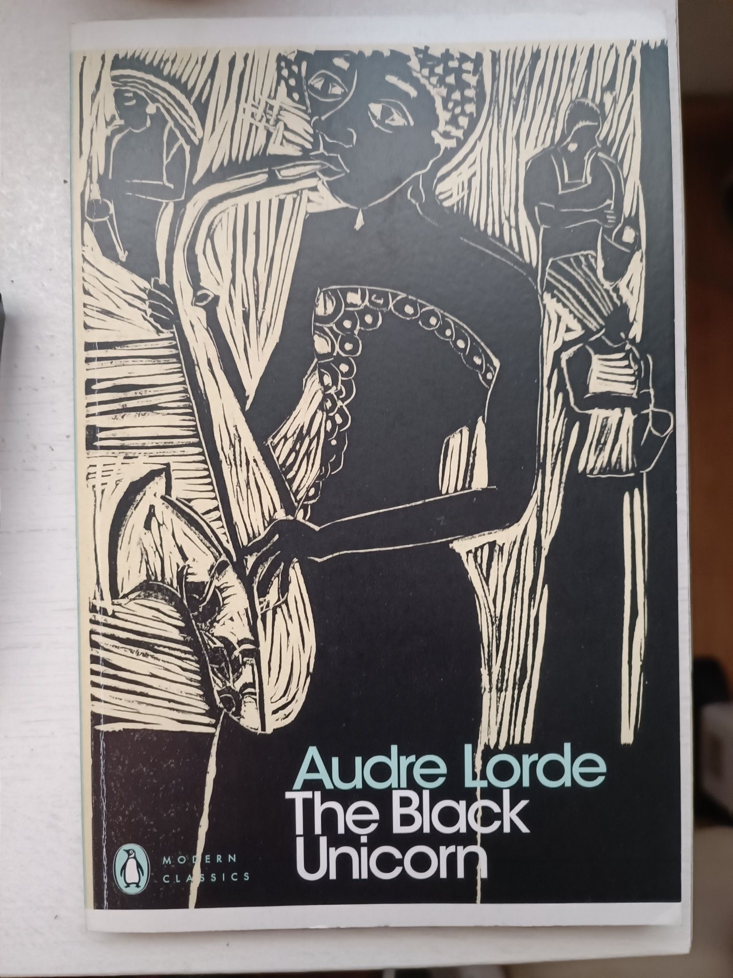 The Black Unicorn, de Audre Lorde