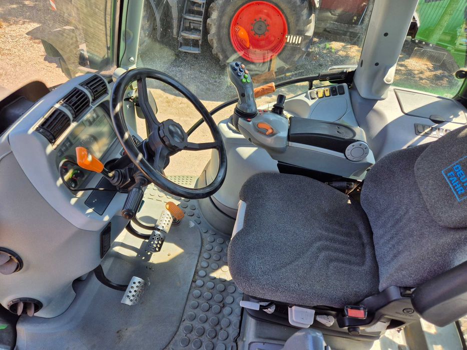 DEUTZ FAHR X 720 Agrotron TUZ Pneumatyka 50km/h z Niemiec