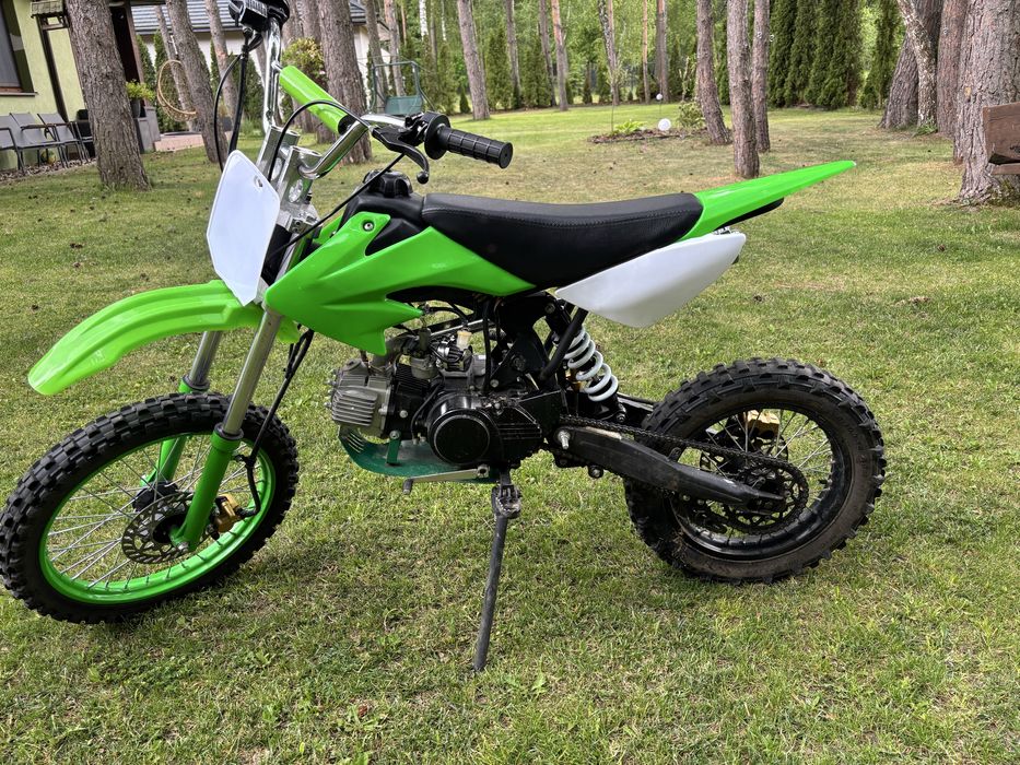 Cross loncin 125