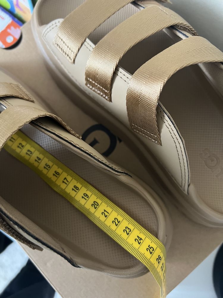 Шльопанці/тапки UGG, ОРИГІНАЛ, нові
